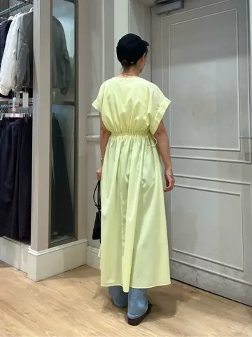 UNFILO 矢島 コーディネート画像