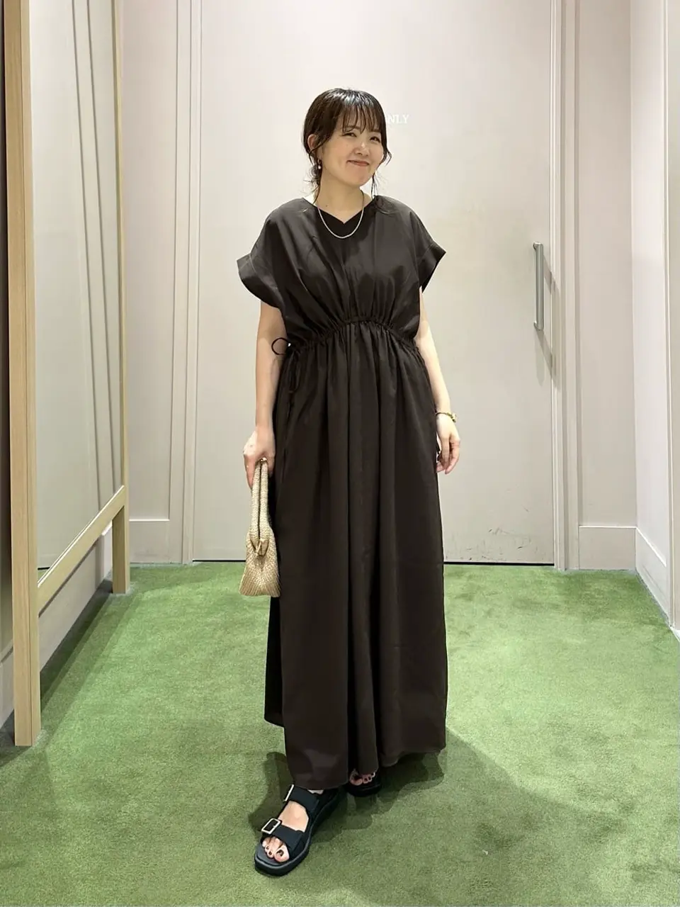  フジコ コーディネート画像