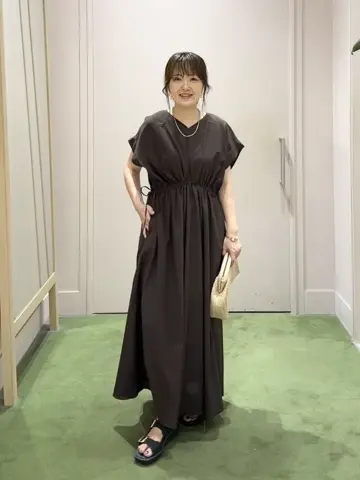 UNFILO フジコ コーディネート画像