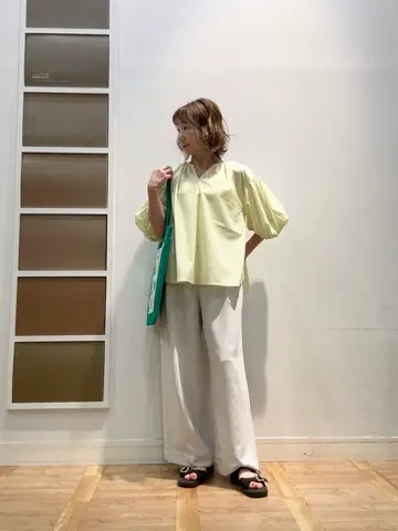 UNFILO 山口 コーディネート画像