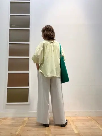 UNFILO 山口 コーディネート画像