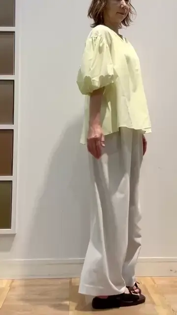 UNFILO 山口 コーディネート画像