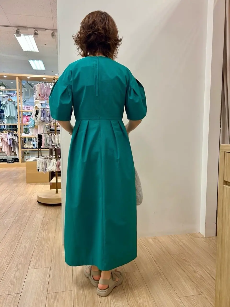 UNFILO 松瀬 コーディネート画像