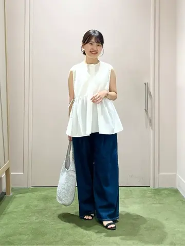 UNFILO 今堀 コーディネート画像