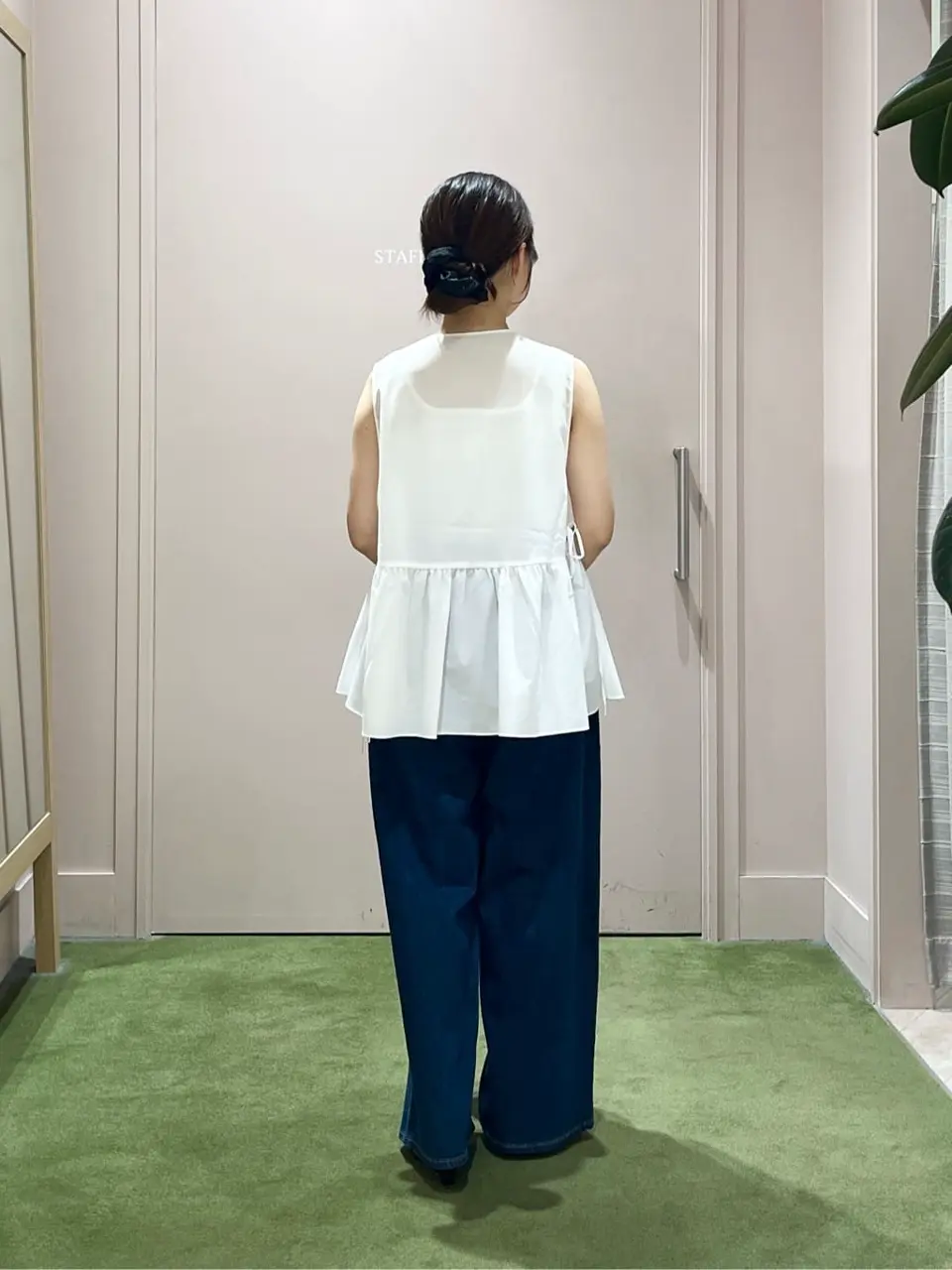 UNFILO 今堀 コーディネート画像