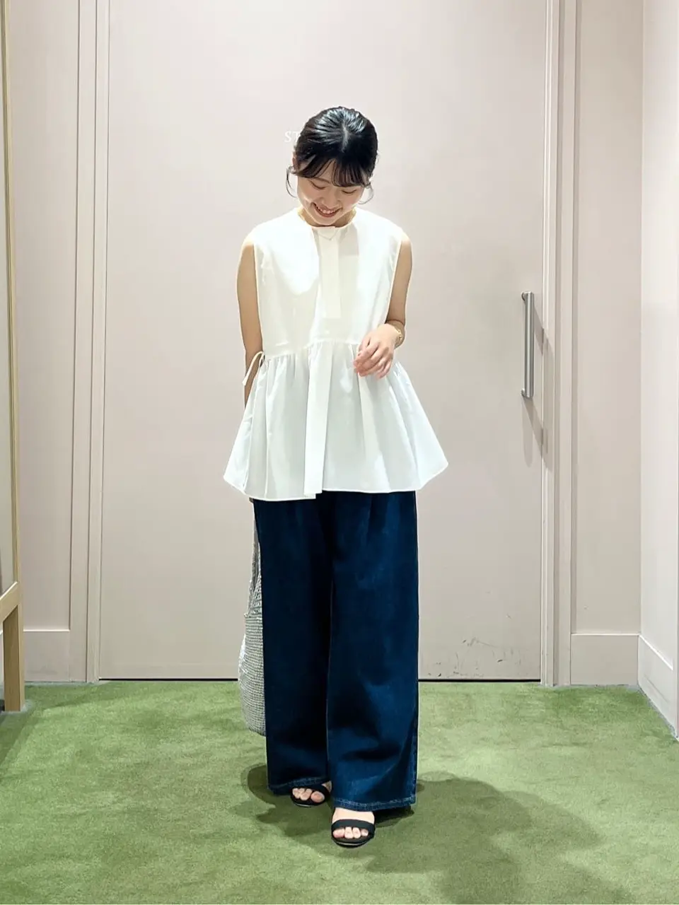 UNFILO 今堀 コーディネート画像