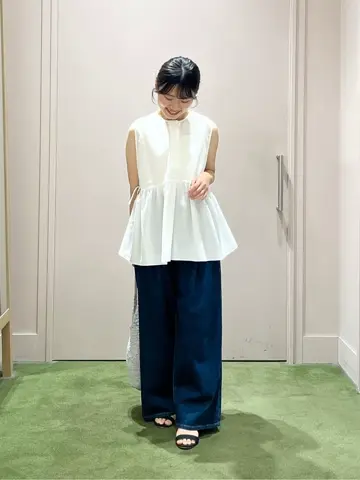 UNFILO 今堀 コーディネート画像