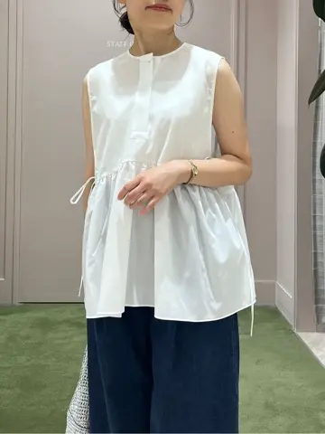 UNFILO 今堀 コーディネート画像