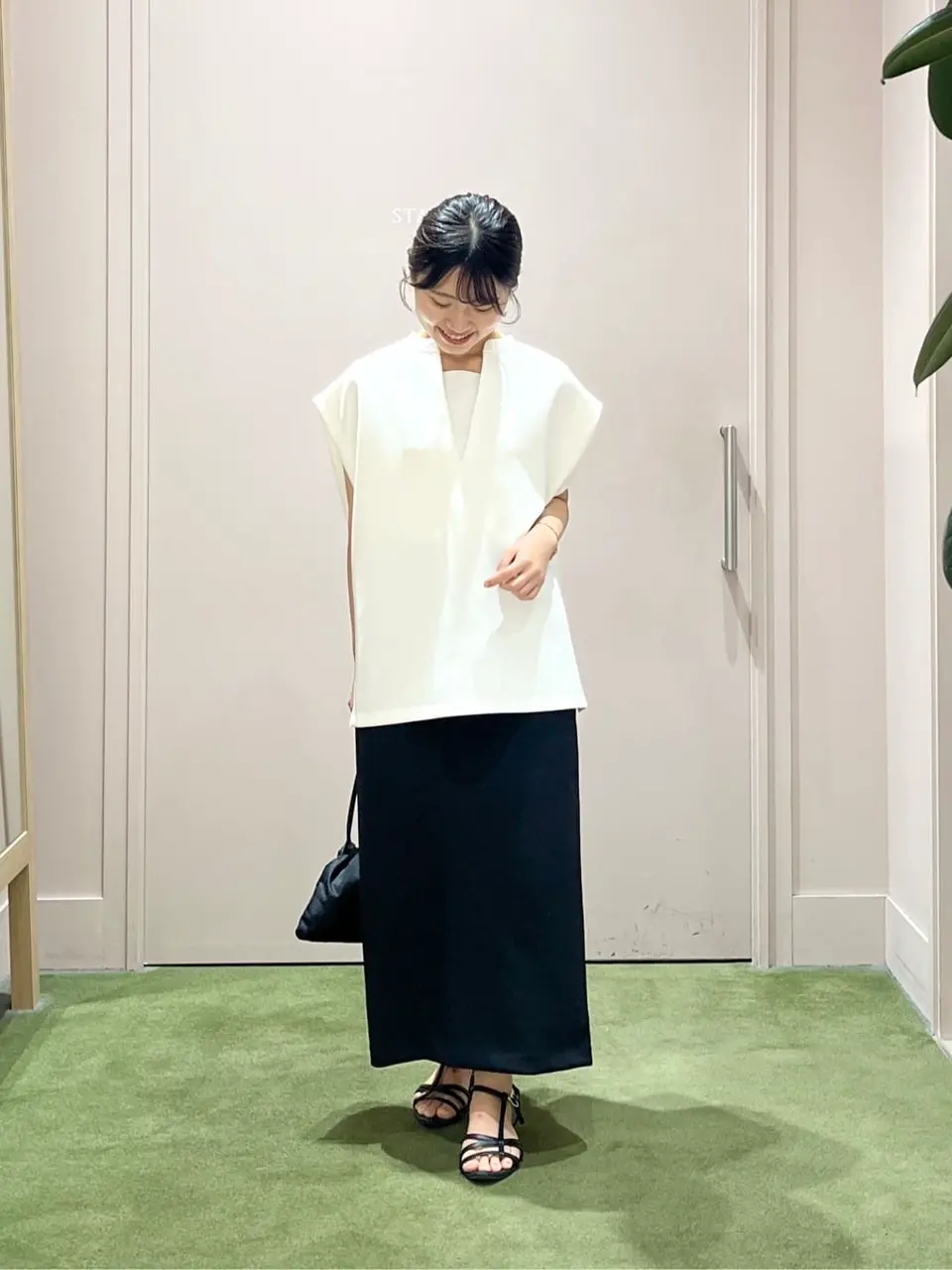 UNFILO 今堀 コーディネート画像