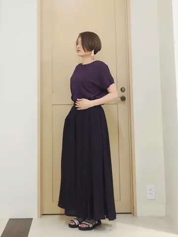 UNFILO 八坂 コーディネート画像