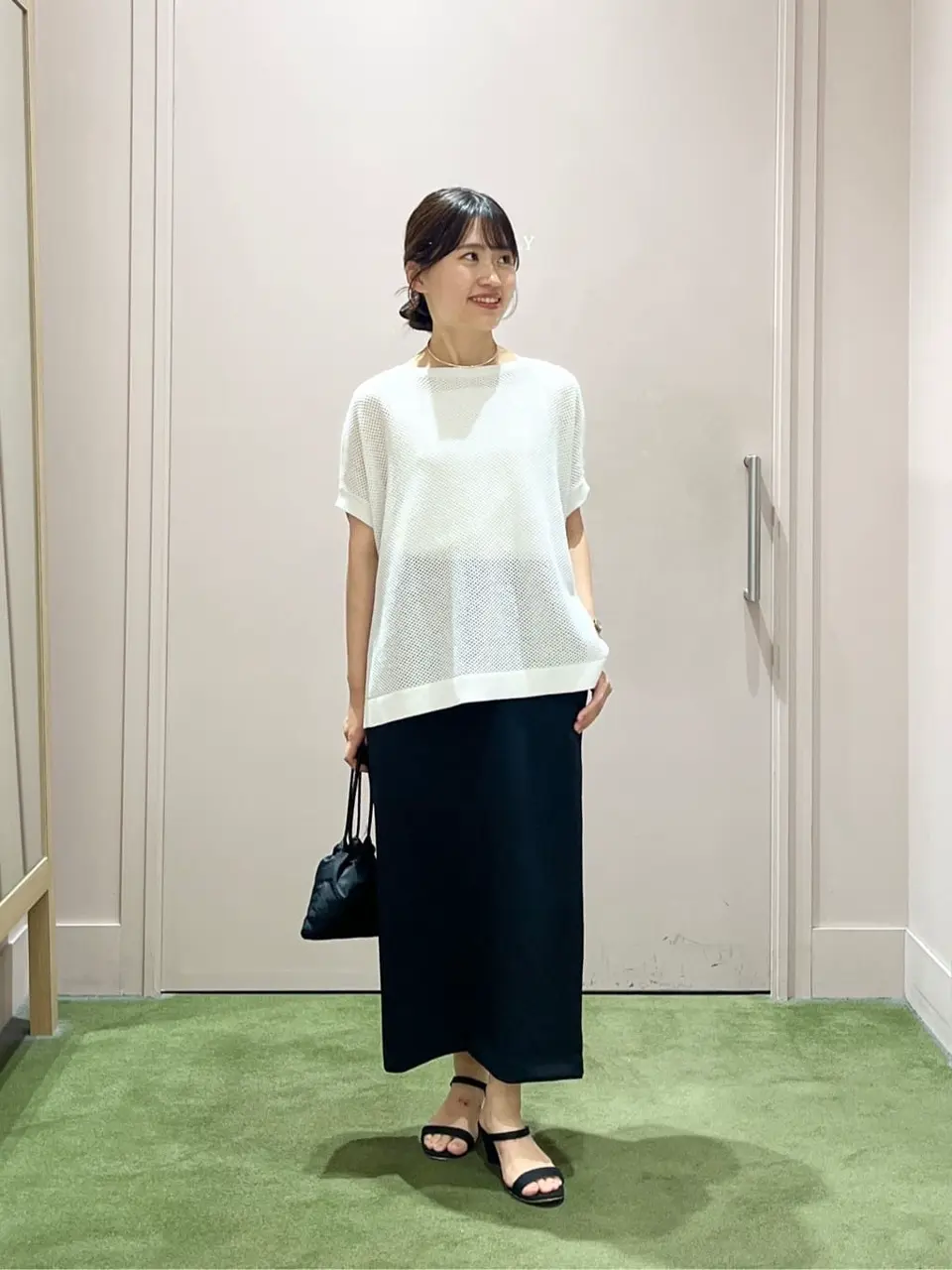 UNFILO 今堀 コーディネート画像