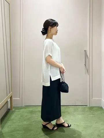 UNFILO 今堀 コーディネート画像