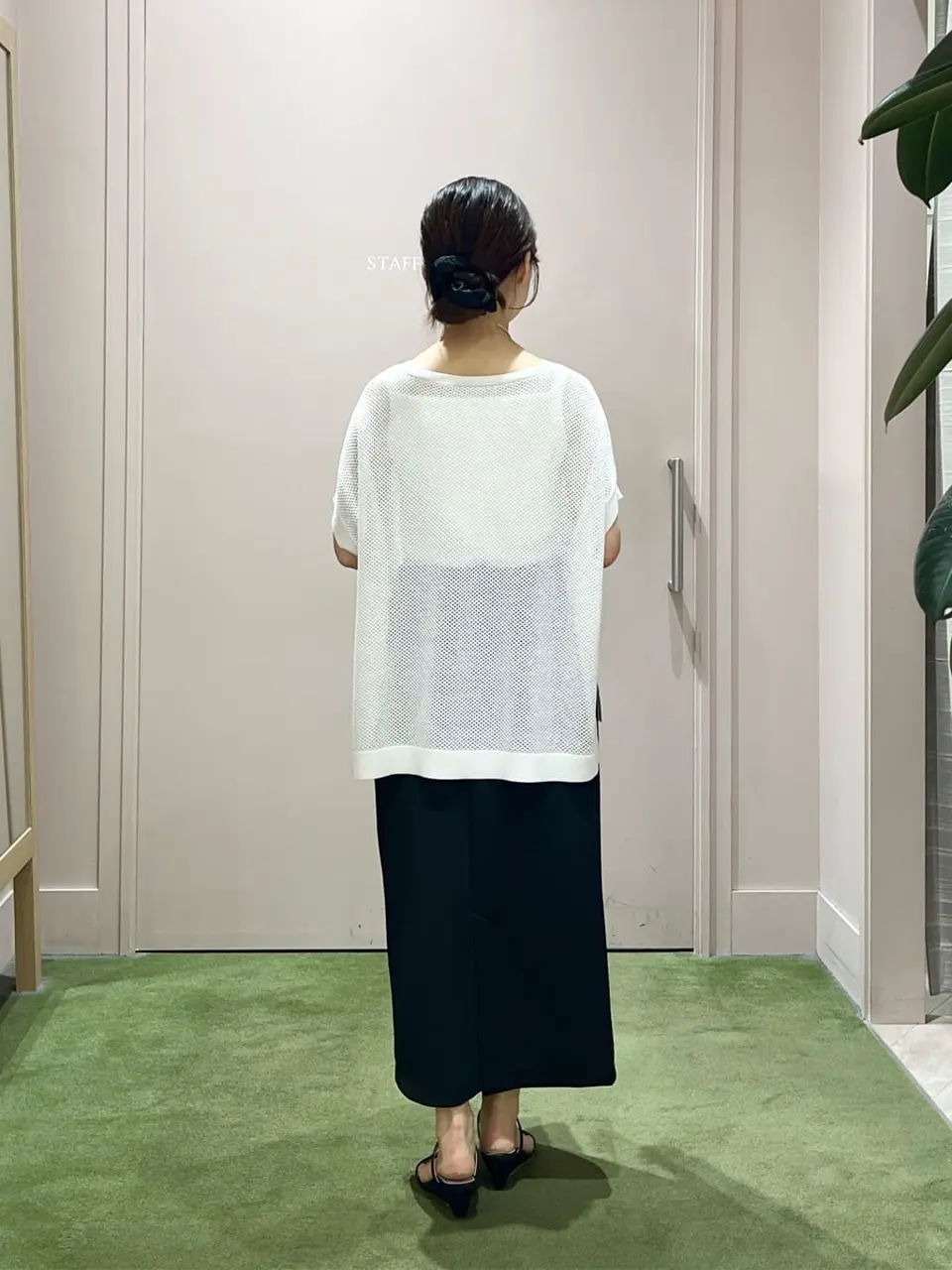 UNFILO 今堀 コーディネート画像