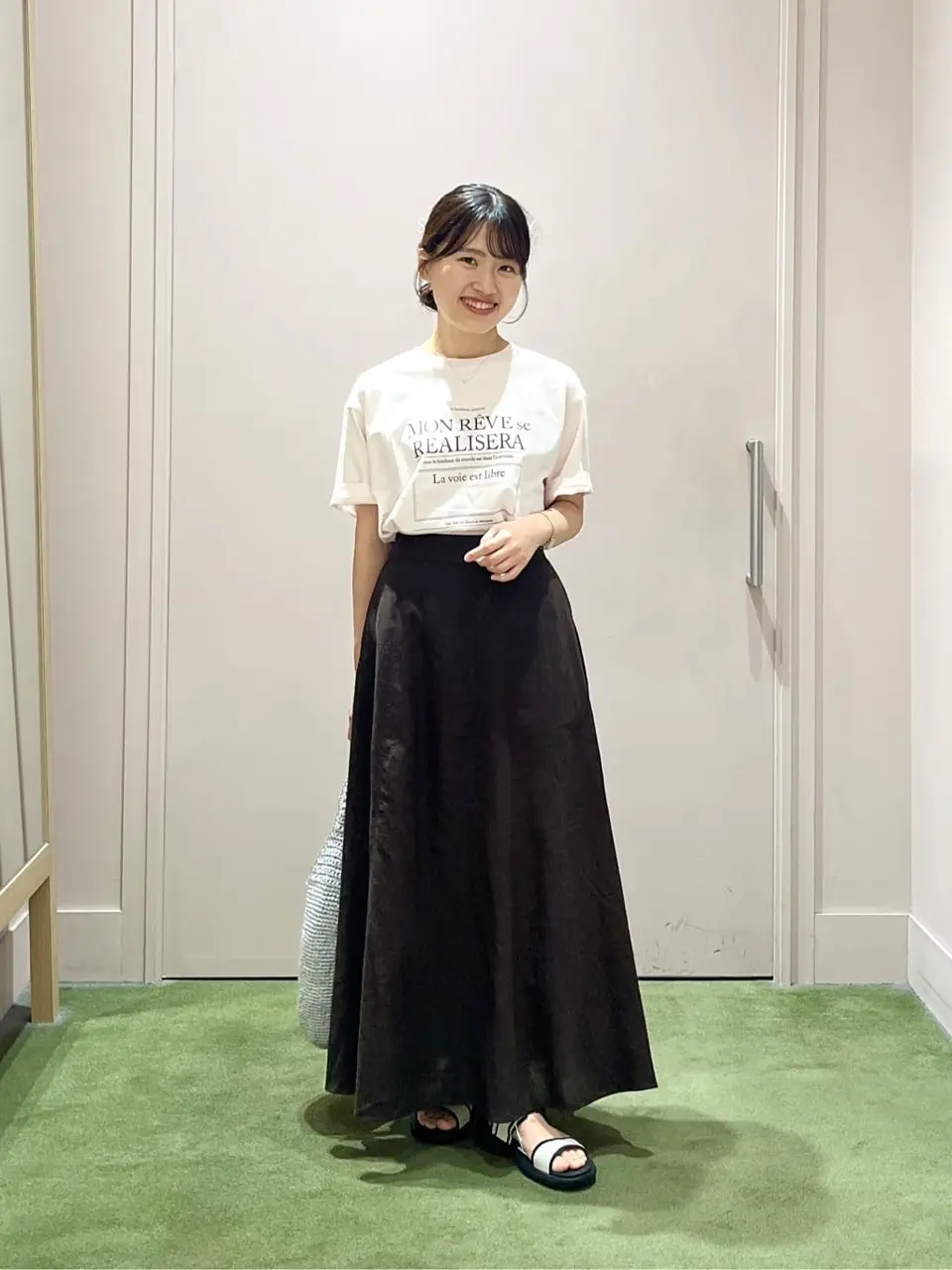 UNFILO 今堀 コーディネート画像