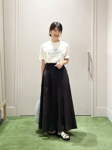 UNFILO 今堀 コーディネート画像