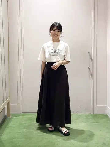 UNFILO 今堀 コーディネート画像