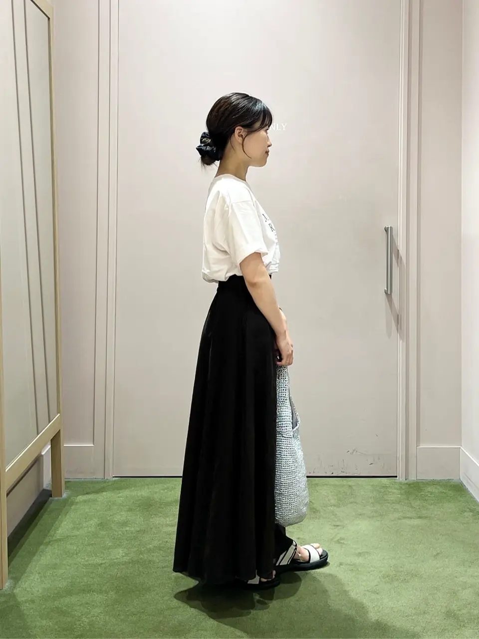 UNFILO 今堀 コーディネート画像