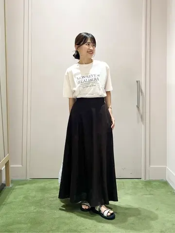 UNFILO 今堀 コーディネート画像