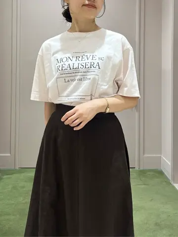 UNFILO 今堀 コーディネート画像