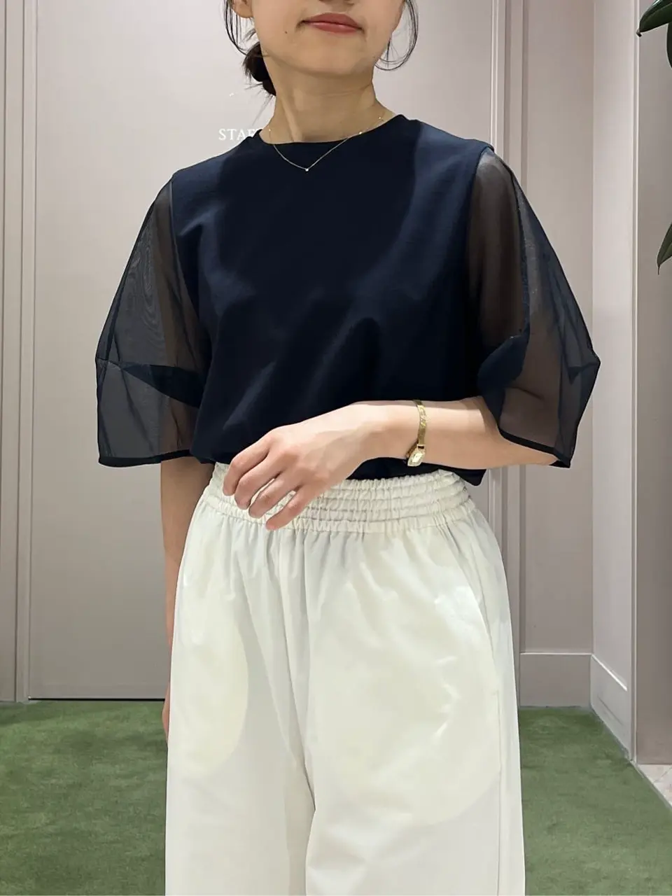 UNFILO 今堀 コーディネート画像