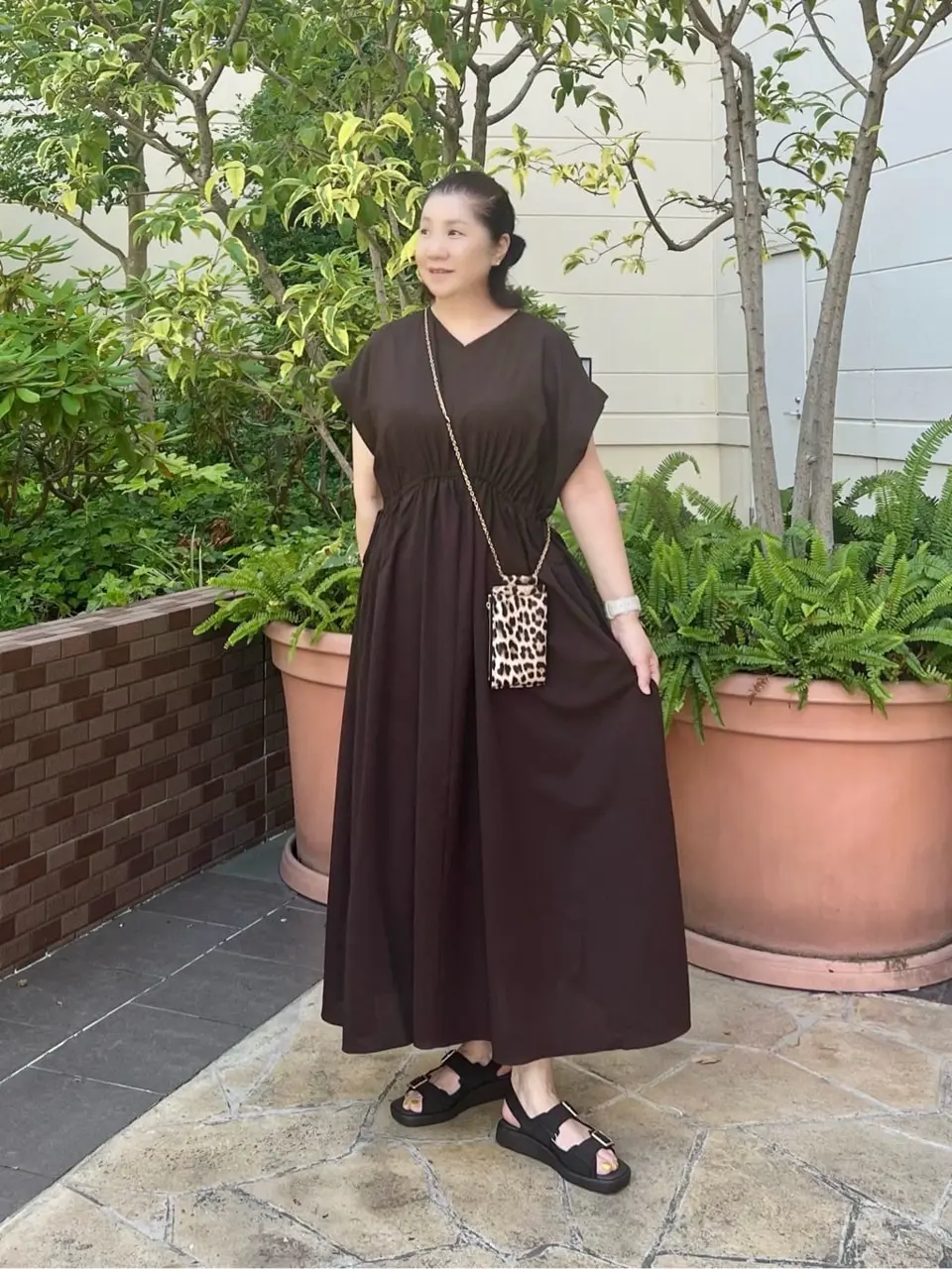 UNFILO 今仲 コーディネート画像