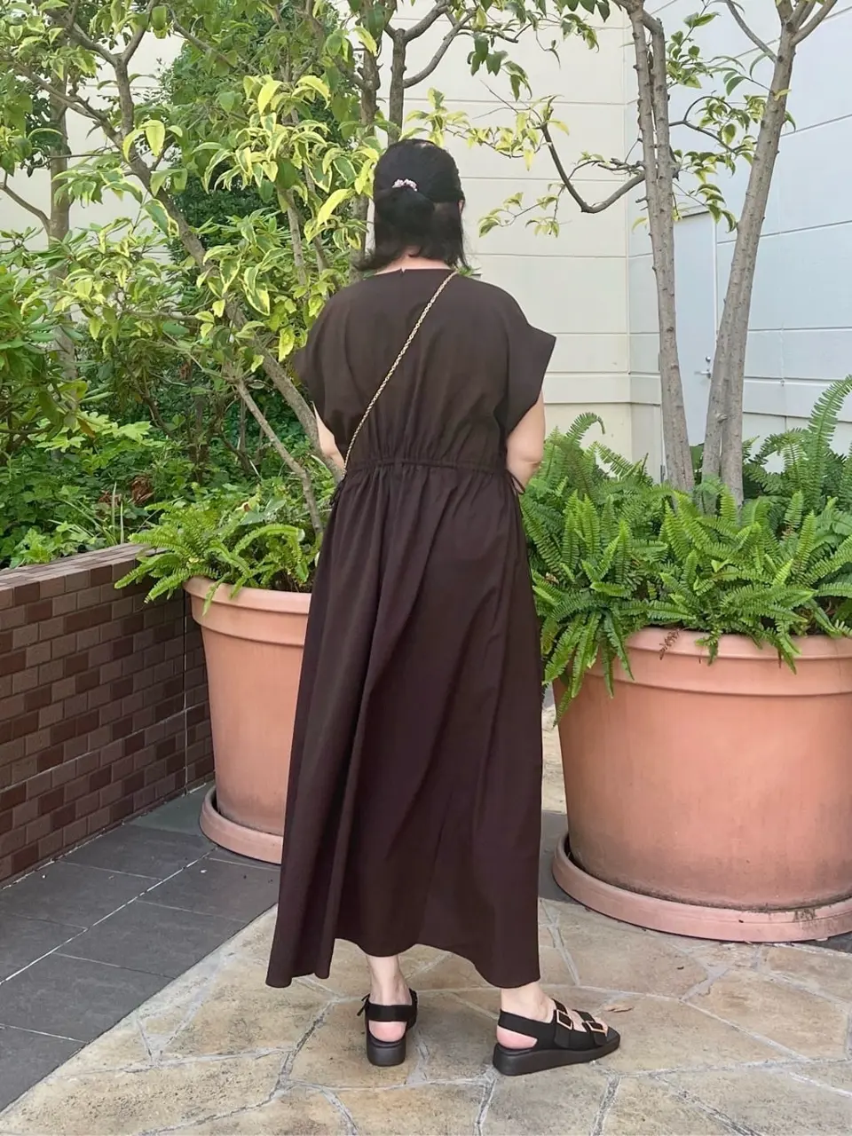 UNFILO 今仲 コーディネート画像