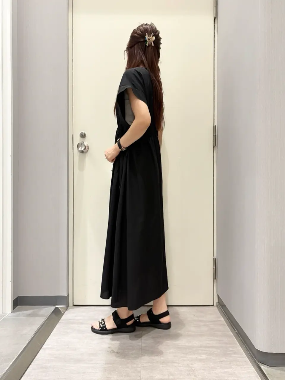 UNFILO 榎本 コーディネート画像