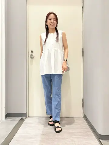 UNFILO 榎本 コーディネート画像