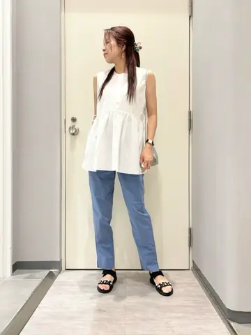 UNFILO 榎本 コーディネート画像