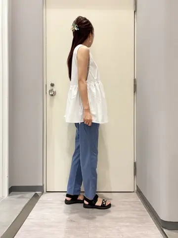 UNFILO 榎本 コーディネート画像