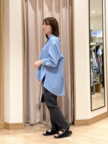 UNFILO 濱口 コーディネート画像