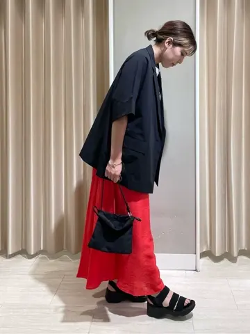 UNFILO 柄澤 コーディネート画像