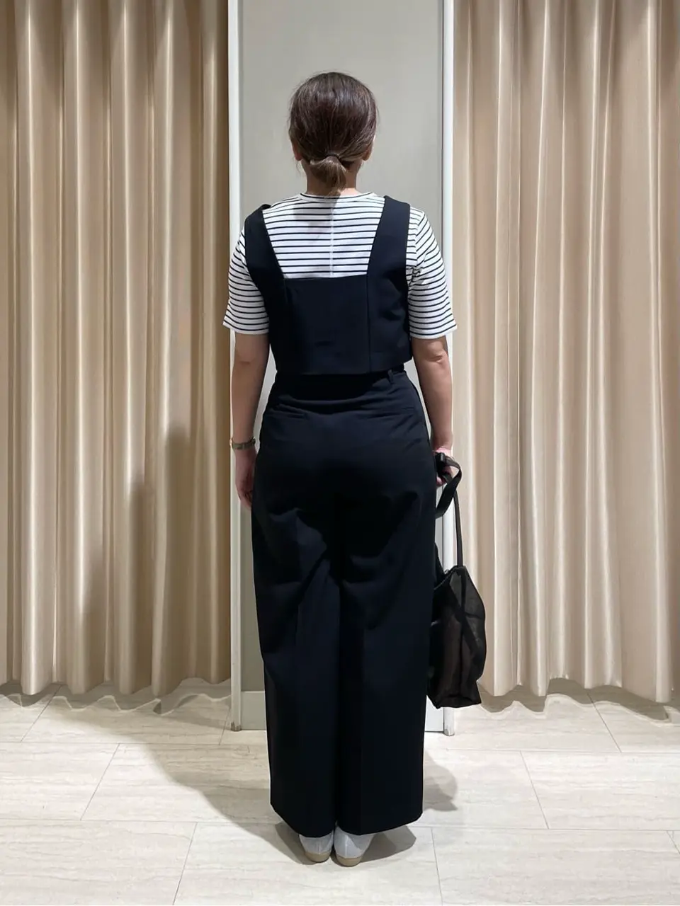 UNFILO 柄澤 コーディネート画像