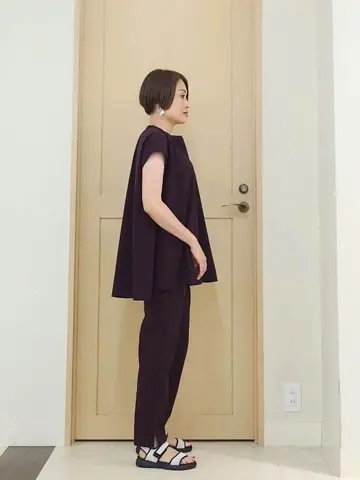 UNFILO 八坂 コーディネート画像