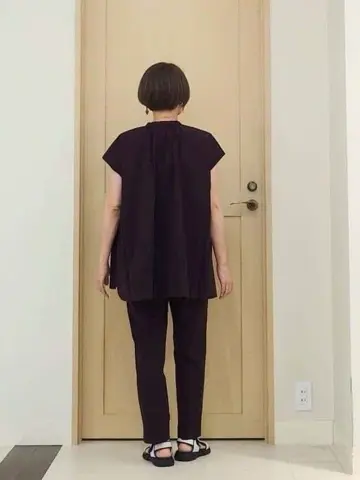 UNFILO 八坂 コーディネート画像