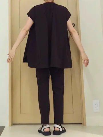 UNFILO 八坂 コーディネート画像