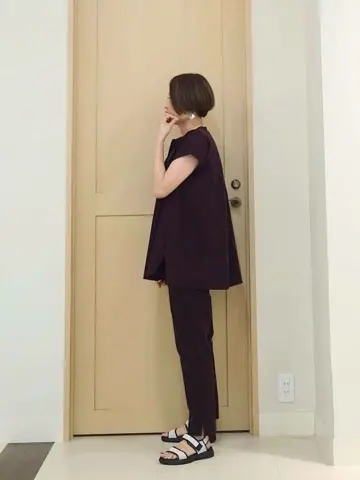 UNFILO 八坂 コーディネート画像