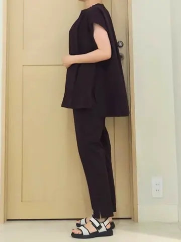 UNFILO 八坂 コーディネート画像