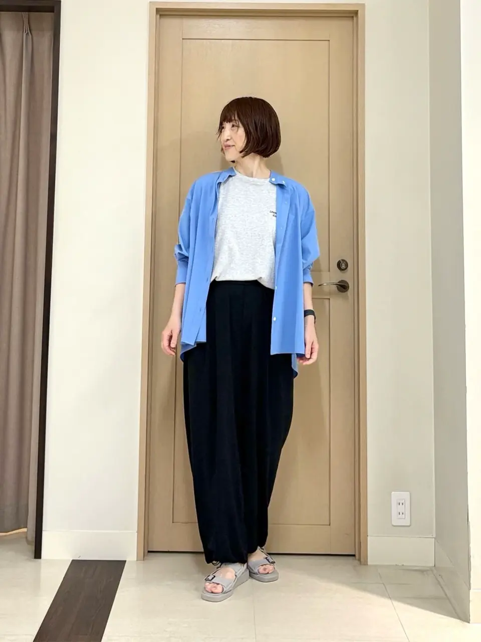 UNFILO 藤村 コーディネート画像