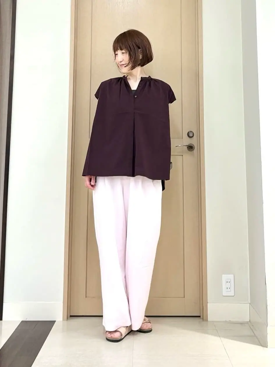 UNFILO 藤村 コーディネート画像