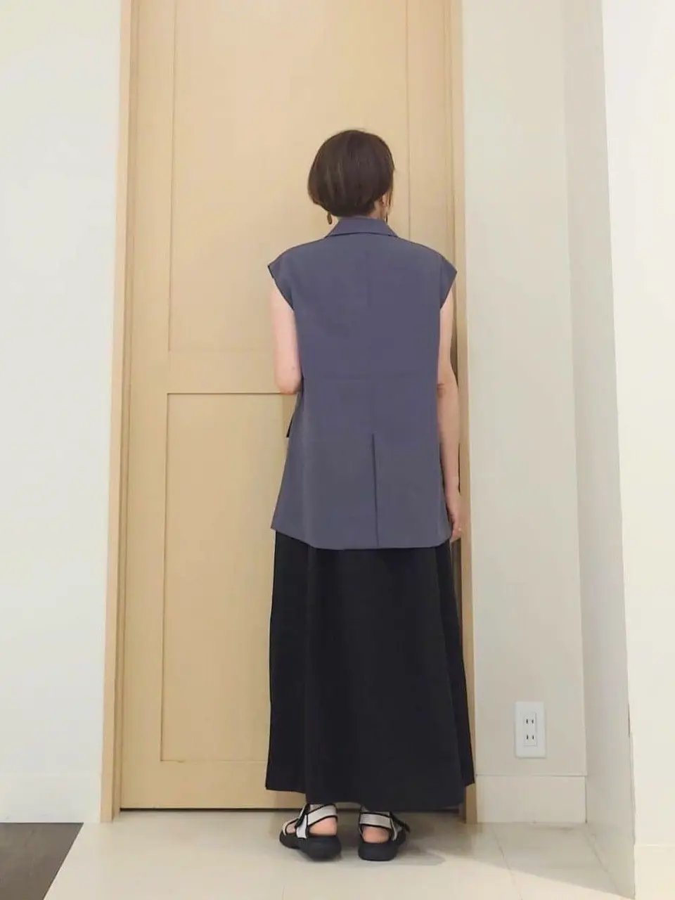 UNFILO 八坂 コーディネート画像