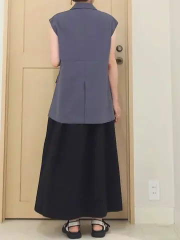 UNFILO 八坂 コーディネート画像