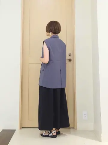 UNFILO 八坂 コーディネート画像