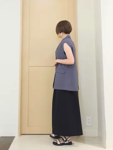 UNFILO 八坂 コーディネート画像