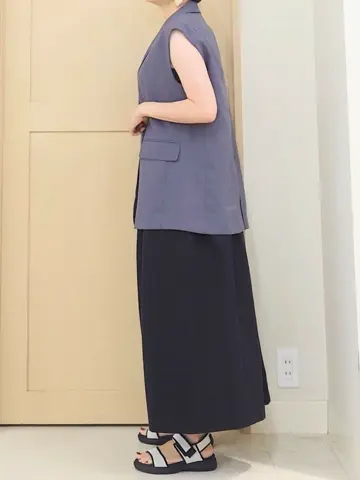 UNFILO 八坂 コーディネート画像