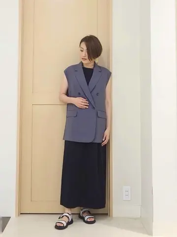 UNFILO 八坂 コーディネート画像