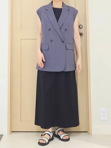 UNFILO 八坂 コーディネート画像