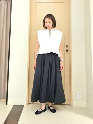 UNFILO 薬師寺 コーディネート画像