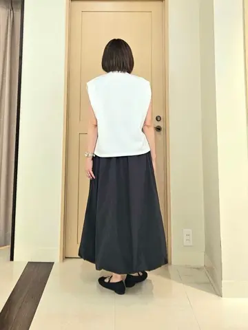 UNFILO 薬師寺 コーディネート画像