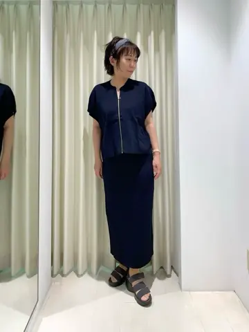 UNFILO 山田 コーディネート画像